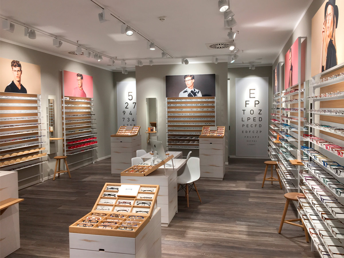 Atelier Ottica Vista Pura Milano
