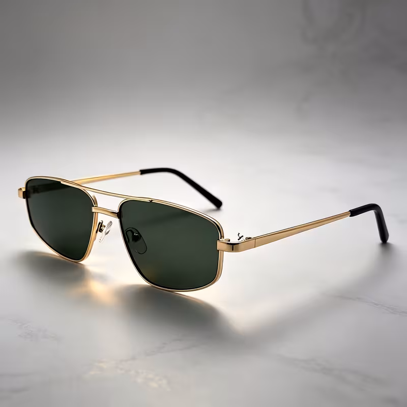 Montatura Sartoriale Milano D'Oro